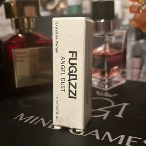 FUGAZZI ANGEL DUST 2ml small bottle NEW unused